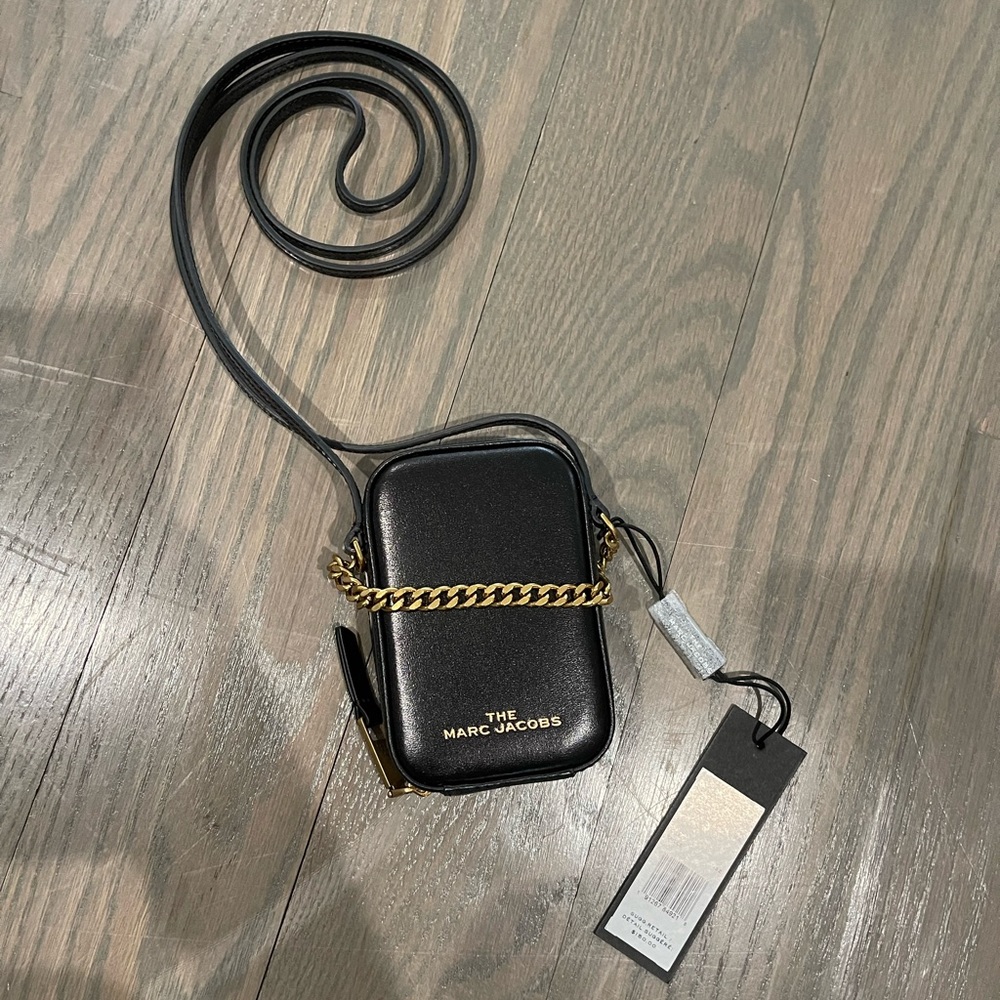 Marc jacobs mini crossbody purse